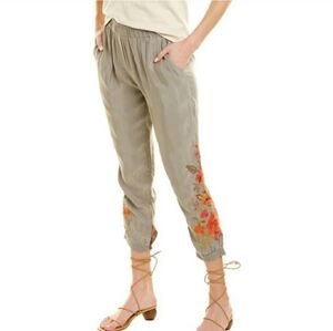 Johnny Was "Violette Jogger Pants" Women's